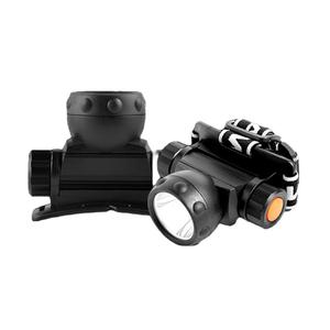 Construcción Industrial <span class=keywords><strong>Gasolinera</strong></span> Emergencia Accidente Minería Seguridad Búsqueda Inspección A prueba de explosiones LED Faro Casco Luz - Product Image 5