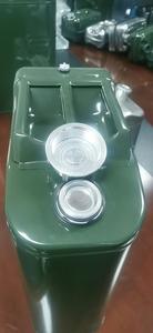 Réservoir d'essence en acier inoxydable, 20l, style européen, livraison gratuite - Product Image 3