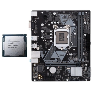 LGA1151เมนบอร์ด R2.0 <span class=keywords><strong>Asus</strong></span> H310M-K /f เมนบอร์ด <span class=keywords><strong>Intel</strong></span> <span class=keywords><strong>Core</strong></span> <span class=keywords><strong>I3</strong></span>-8100 I5-8500 I5-9400F I7-8700หน่วยประมวลผลรองรับ8/รุ่น9th พร้อมชุดซีพียู - Product Image 4