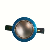 Haut-parleur à bobine vocale de 44.4mm, diaphragme en titane pour pilote de compression