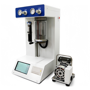 เครื่องวิเคราะห์และทดสอบอนุภาคน้ำมัน ISO11171-1999 เครื่องทดสอบอนุภาคน้ำมันไฮดรอลิก เครื่องนับอนุภาคสำหรับน้ำมัน - Product Image 5