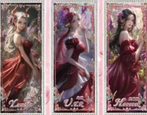 2025 mới một pieced waifu Bộ sưu tập thẻ Reverie Thế Giới Nữ Thần BOR Nami Booster hộp chơi thẻ cho ccg TCG sở thích Quà Tặng - Product Image 3