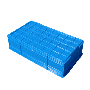 Nexara Industriële Kwaliteit Massieve Doos Zware Logistieke Opslag-En Transportoplossing - Product Image 2