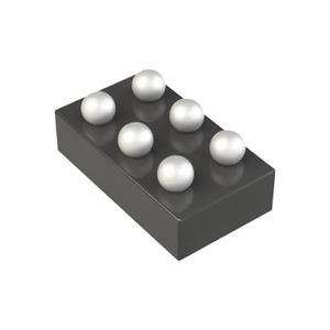 XC9141D37D0R-G Servicio Integral Original 6 XFBGA, WLBGA Gestión de Energía (PMIC) Comprar Componentes Electrónicos en Línea - Product Image 1