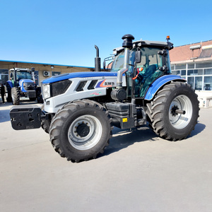 Trattori Agricoli con Motore EPA 4x4 160CV 220CV 260CV Macchinari Agricoli Trattore Economico <span class=keywords><strong>in</strong></span> <span class=keywords><strong>Vendita</strong></span> - Product Image 6