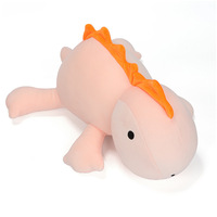 Gros Figure Animal en Peluche Dragon Poupée Personnalisé Grand Oreiller Jouets