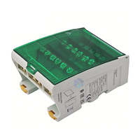 Bloc de distribution LGY410028 d'origine neuf, blocs de bornes pour la programmation PLC, l'automatisation industrielle, garantie 1 an