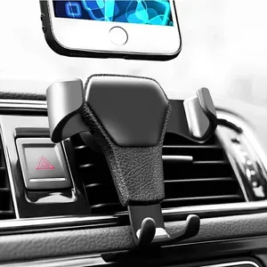 ที่วางโทรศัพท์มือถือในรถยนต์,ขาตั้งสมาร์ทโฟน GPS รองรับ iPhone 12 Pro 8 Huawei Xiaomi Redmi Samsung