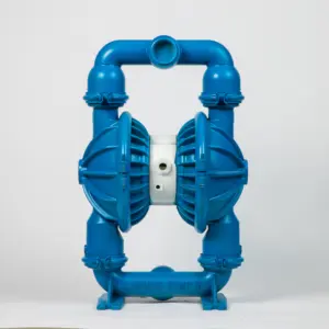 2英寸气动直流浆液热水气动隔膜泵制造商