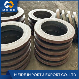 Nickel legierter Stahl <span class=keywords><strong>Inconel</strong></span> Warm schmiede ring Rolling Services - Product Image 5