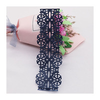 Pizzo di Metallo Craf Carboon Acciaio Inox Carta di Scrapbooking Del Bambino Personalizzato In Metallo Scrapbook Craft Die Cut Scorte