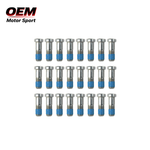 Factory Prices for Auto Parts Shaped Brake Stop Screw 9 mm <b>D</b>-head compatible for Kia GRANBIRD Telluride and Sorento <b>Models</b> - Product Image 5