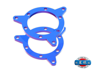 <span class=keywords><strong>Série</strong></span> de joints de dilatation métalliques doublés de PTFE XQH-BCQ DN200 PN0.25Mpa pour système de tuyauterie résistant à la corrosion dans l'industrie pétrochimique - Product Image 6