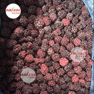 Оптовая продажа, новый сезон, IQF, замороженная Ежевика - Product Image 3