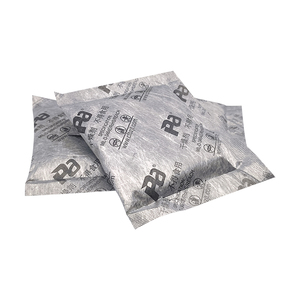 Déshydratant de qualité <span class=keywords><strong>alimentaire</strong></span> OEM 0.5g 1g 2g 5g 12g 30g, paquets de chlorure de calcium, déshumidificateur en papier, déshydratant antistatique en gel de silice - Product Image 1