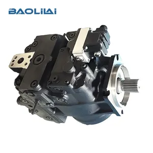 Bomba de Circuito Cerrado Variable 90L042 90L042-CB-5-NN-80-S-3-C3-C-00-GBA-42-42-24-G005 Hidráulica para Camión de Concreto - Product Image 1
