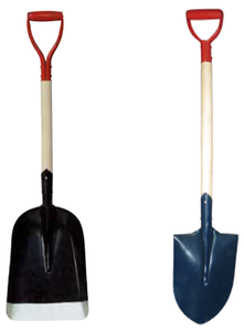 S501 S503 houten schoppen met lange steel worden rechtstreeks door de fabrikant verkocht tegen extreem lage prijzen en worden geïmporteerd uit verschillende landen. - Product Image 5