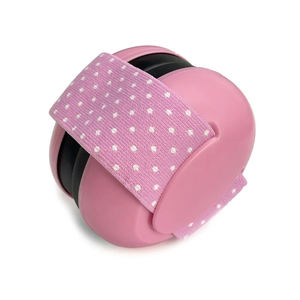 <span class=keywords><strong>Anti</strong></span>-<span class=keywords><strong>Bruit</strong></span> Bébé Casque Enfants Sommeil Oreille Civière Bébé Oreilles Protection Enfants Oreilles <span class=keywords><strong>Dormir</strong></span> Bouchons D'oreilles Enfant Cache-Oreilles - Product Image 1