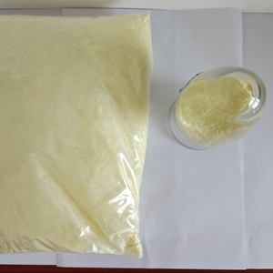 Kauçuk vulkanizasyon için tritiyosiyanürik asit galvanik banyolarda PVC sabitleyici parlatıcı ve tesviye maddesi - Product Image 2