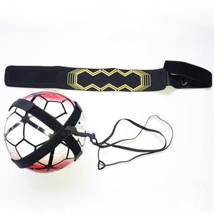 Le mani Libere di Calcio Calcio allenatore di Tiro Solo Practice Sugli Aiuti Alla Formazione Abilità di Controllo Cintura In Vita Regolabile Calcio Calcio trainer - Product Image 4
