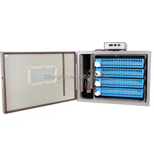 TUOYUN Good Quality Medium-sized Incubator Ac Dc Full Auto Incubator 200 Egg Incubators Duck