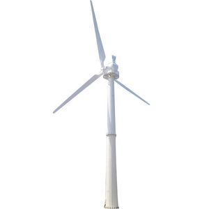 Elege <span class=keywords><strong>200kw</strong></span> industrieller Windstrom generator Horizontale Windmühle Windmühlen-Turbinen generatoren - Product Image 3