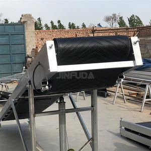 Opvouwbare Industriële Mobiele Transportband Voor Kolen/Bulk Materiaal/Zand Transporteren - Product Image 6