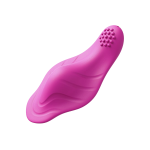 Vibromasseur clitoridien rechargeable étanche pour femmes 12 Modes 9 fréquences Masseur portable en silicone ABS Contrôle de l'application facile - Product Image 2