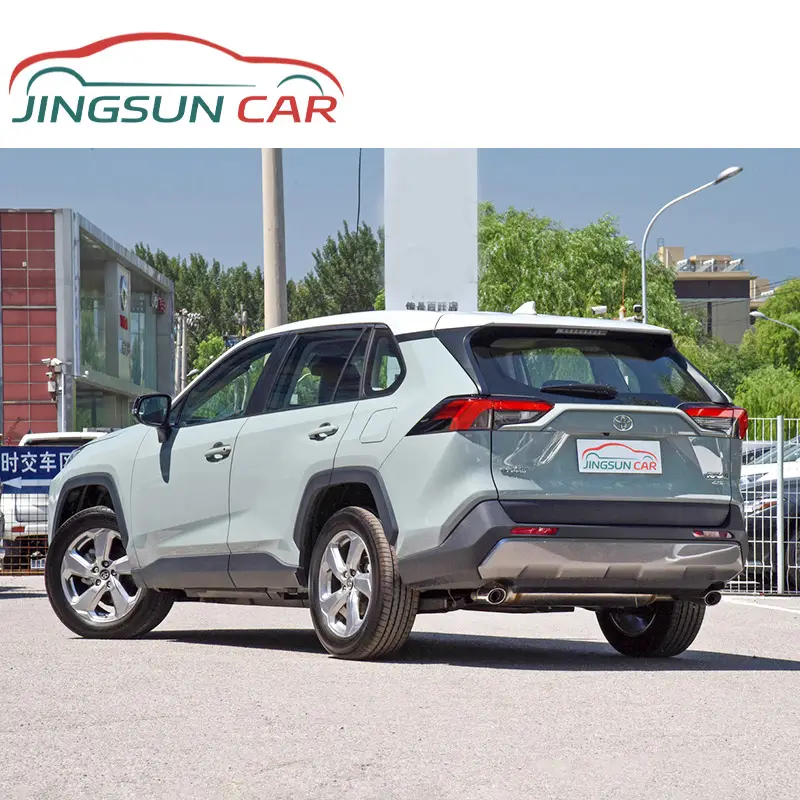 Toyota RAV4 kullanılmış araba s rav4 2020 modeli ucuz fiyat abd'de kullanılmış araba s rav4 rava 4 toyota kullanılmış araba