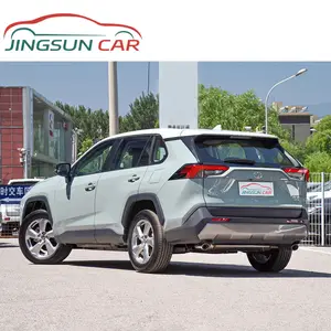 도요타 RAV4 중고 자동차 rav4 2020 모델 싼 가격 미국에서 중고 자동차 rav4 rava 4 도요타 중고차