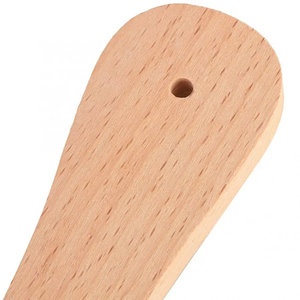 แผ่นขัดหนังด้ามไม้สำหรับลับคมมีด แบบสองด้าน สำหรับงานหนังและงานฝีมือ - Product Image 5