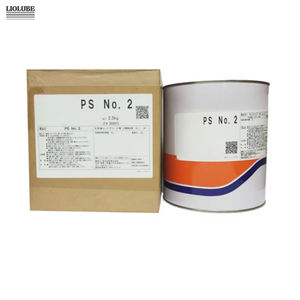 KYODOYUSHII PS NO. Grasso al Litio Bianco a Base di Olio Sintetico 2 Grasso ad Alta Velocità Sinergico per Applicazioni Industriali NSF Giappone - Product Image 4