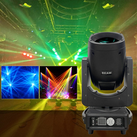 Projecteur professionnel à tête mobile Sharpy DMX512 pour DJ, scène, location et événements