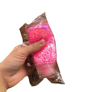 น้ำยาทำความสะอาดผิวหน้า ยาสีฟัน ของเล่นบีบคลายเครียด ดินเหนียวสี 12 สี - Product Image 5