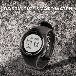 Reloj <span class=keywords><strong>DE</strong></span> <span class=keywords><strong>BUCEO</strong></span> inteligente profesional D5 Computadora <span class=keywords><strong>de</strong></span> <span class=keywords><strong>buceo</strong></span> profundo <span class=keywords><strong>de</strong></span> 50M con brújula Pantalla TFT 60 días en espera - Product Image 3