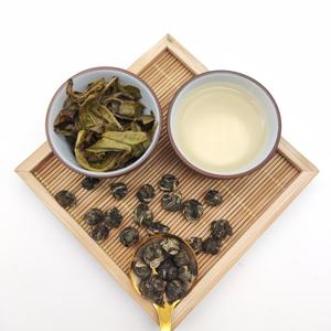 <span class=keywords><strong>Jasmine</strong></span> Dragon Pearl Chá Pesado <span class=keywords><strong>Jasmine</strong></span> Sabor Chá Dragão Pérola Chá de Jasmim Orgânico - Product Image 6