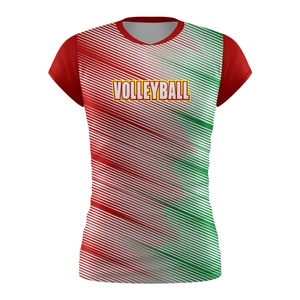 Camiseta de Voleibol para Hombre de Diseño Personalizado Profesional de BETHERIVAL China - Product Image 3