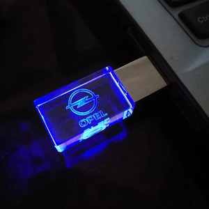 Custom Logo 1GB/2GB/16GB/32GB Rose Gold Glass USB Flash Drive 2.0 8GB Silver USB <strong>Memory</strong> <strong>Stick</strong> High Quality <strong>Crystal</strong> Pen USB 3.0 - Product Image 1