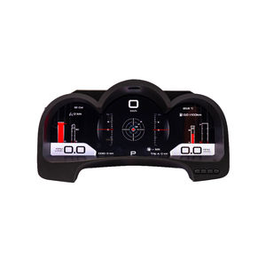 Nuevo Diseño de Panel Digital para Toyota Fortuner/Hilux <span class=keywords><strong>Vigo</strong></span> 2005-2015, Pantalla LCD para el Tablero del Automóvil, Velocímetro Automático, Sistema Linux - Product Image 2