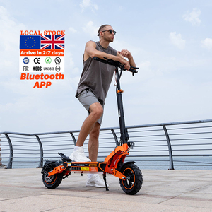 <span class=keywords><strong>Trottinette</strong></span> électrique à deux roues, autonomie de 60 km, batterie amovible 48V 20.8Ah, pliable, étanche, tout-terrain, adulte, RCB D7, stock UE, livraison rapide - Product Image 1