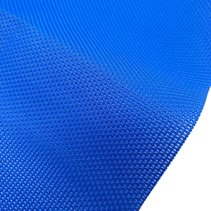 Starunk cường độ cao 100% polyester thân thiện với môi PVC teslin lưới vải đầy màu sắc cho ngoài trời - Product Image 4