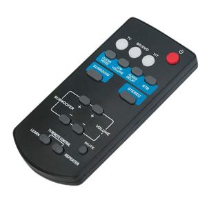 Télécommande <span class=keywords><strong>de</strong></span> remplacement FSR60 WY57800 compatible avec la barre <span class=keywords><strong>de</strong></span> <span class=keywords><strong>son</strong></span> <span class=keywords><strong>Yamaha</strong></span> ATS-1010 YAS-101 YAS-101BL YAS-CU201 ATS1010 YAS101 YAS101BL - Product Image 4
