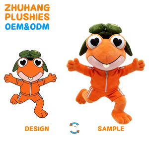 Peluche Murder Drones più venduti: Nuovo peluche inorganico per bambine, regalo per bambini, simpatico peluche a forma di corvo - Product Image 4