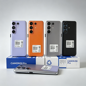 Camon 50 Pro 24GB+1TB+หน้าจอขนาดใหญ่ 7.0 นิ้ว++รุ่นทั่วโลก ปลดล็อคแล้ว สมาร์ทโฟน+รองรับซิมคู่ ระบบ Android 15 - Product Image 6