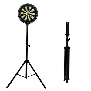 <span class=keywords><strong>Support</strong></span> <span class=keywords><strong>de</strong></span> voyage pour fléchettes en acier durable et <span class=keywords><strong>de</strong></span> haute qualité <span class=keywords><strong>Support</strong></span> <span class=keywords><strong>de</strong></span> trépied pour fléchettes ARROW PRO unisexe - Product Image 2