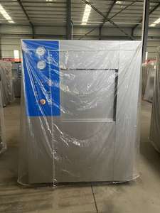 VST-0.6 600 litres grand autoclave à vapeur haute pression stérilisateur à vapeur équipement médical pour hôpital CSSD et laboratoire - Product Image 5