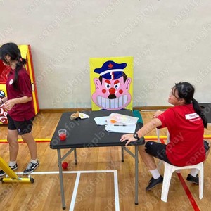 Gioco Personalizzato di Lancio della Palla per Rimuovere il Dente, Attrezzatura per Fiere e Noleggio per Bambini - Product Image 4