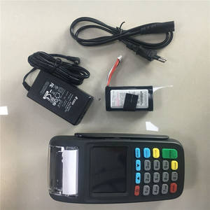 Pos NUEVO 8210 Gprs POS <span class=keywords><strong>Terminal</strong></span> Versión en inglés Teclado en inglés - Product Image 4