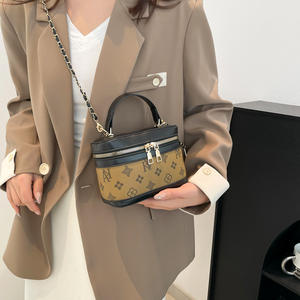 Boîte sac de créateur 2025 nouveau sac carré pour femmes mode lettre sac à main décontracté petite chaîne sacs à bandoulière - Product Image 5