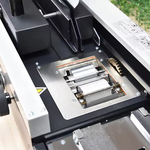 Máy tính để bàn bán tự động cuốn sách keo hoàn hảo chất kết dính máy tính RÀNG BUỘC - Product Image 3